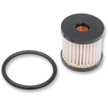 Fuel Filter Kit — T03-0077, Black, White