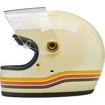 Gringo S Spectrum Casco — Talla M, Naranja