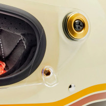 Gringo S Spectrum Helmet — Size M, Orange