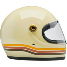 Gringo S Spectrum Helmet — Size M, Orange