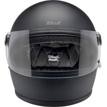 Casco Gringo S — XS, negro mate