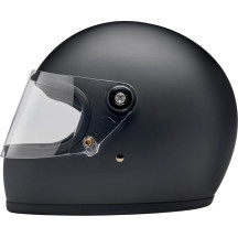 Gringo S Helmet — XS, matte black