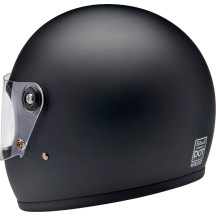 Gringo S Helmet — XS, matte black