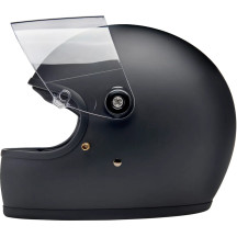 Gringo S Helmet — 2XL, Black Matte