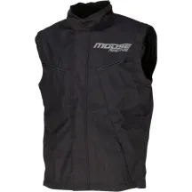 Qualifier™ Chaqueta — 3XL, negro