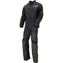 Chaqueta Qualifier™ — 4XL, Negro