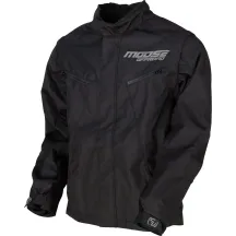 Chaqueta Qualifier™ — 4XL, Negro