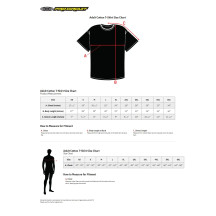 Camiseta Spark Plug — S, marfil