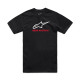 CSF Always 2.0 Camiseta — Talla S, Corte regular, Negro