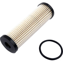 Fuel Filter Kit — T03-0099, Black/White