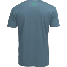 Camiseta Brave — 4XL, azul petróleo