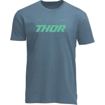 Camiseta Brave — 4XL, azul petróleo