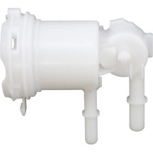 Carcasa del filtro — Blanco