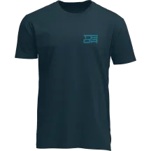 Camiseta Section — Talla M, Azul