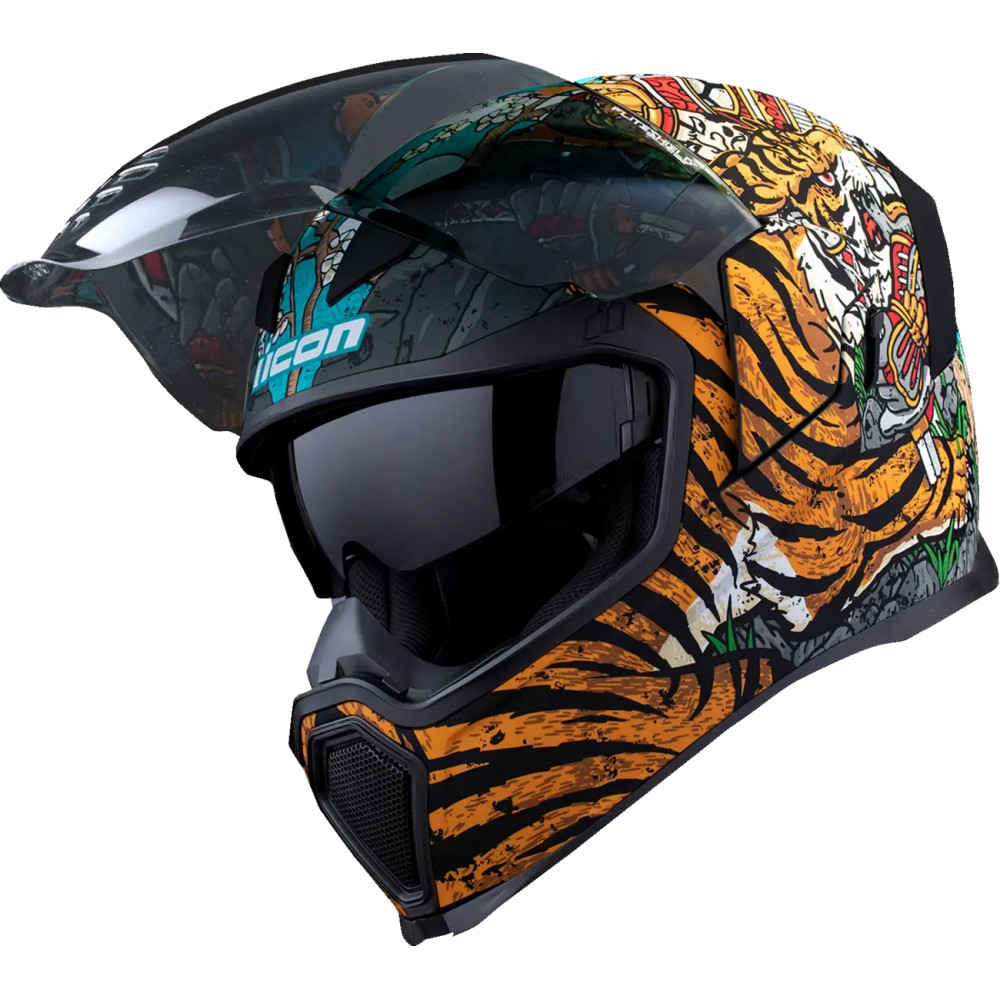 Airflite™ Edo MIPS® Casco — Talla 2XL, Multicolor