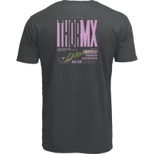 Camiseta Signature — M, morado