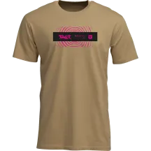Camiseta Mind Control — Talla L, Marrón