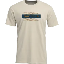 Camiseta Mind Control — L, Azul marino, Corte regular