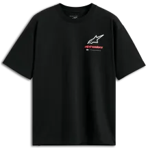 Oversized Overhang CSF T-Shirt — M, Black