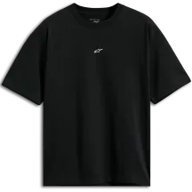 Focused CSF Oversized T-Shirt — L, Black