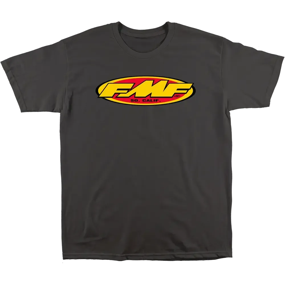 Don T-Shirt — Size S, Charcoal