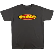 Don T-Shirt — M, Charcoal