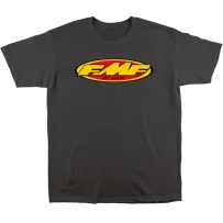 Don T-Shirt — L, Charcoal