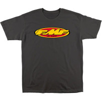 Don T-Shirt — 2XL, Charcoal