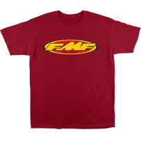 Don T-Shirt — Size S, Red