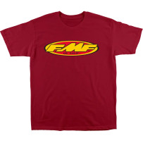 Don T-Shirt — M, Red
