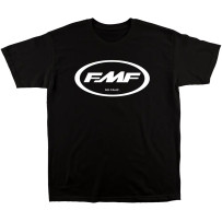 Classic Don T-Shirt — L, Black, White