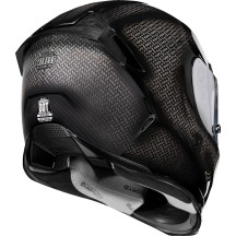 Casco Airframe Pro™ Carbon 4Tress — 3XL, Negro brillo