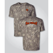 Outfitters Camo T-Shirt — XL, Camo