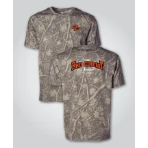 Outfitters Camo T-Shirt — 2XL