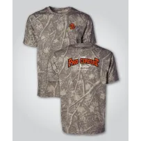 Outfitters Camo T-Shirt — 2XL
