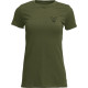 Women's Patched Up T-Shirt — L, Slim fit