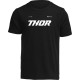 Youth Brave T-Shirt — Size S, Classic fit, Black