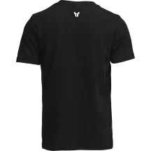 Camiseta juvenil Brave — Talla M, Negro
