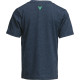 Youth Brave T-Shirt — Size L, Navy