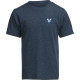 Youth Futura T-Shirt — XS, Navy