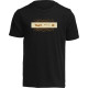 Youth Mind Control T-Shirt — XS, Black