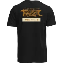 Camiseta juvenil Mind Control — Talla M, Negro