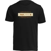Camiseta juvenil Mind Control — Talla M, Negro
