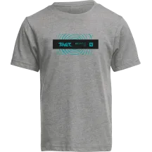 Camiseta juvenil Mind Control — Talla M, corte clásico