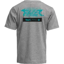 Camiseta juvenil Mind Control — Talla M, corte clásico