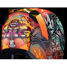 Airflite™ Blegh MIPS® Helmet — Size S, Red