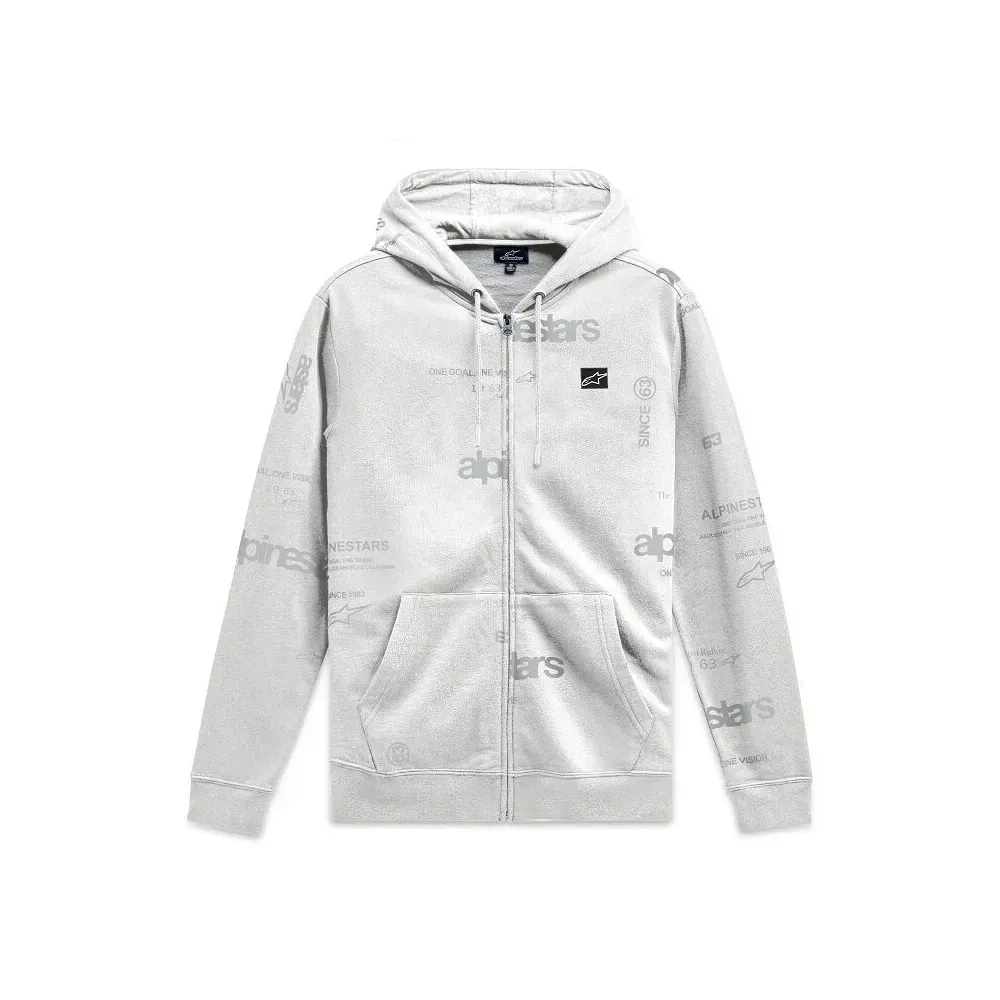 Plenitude Hoodie — XL, White