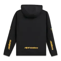 Sessions V3 Hoodie — XL, Black
