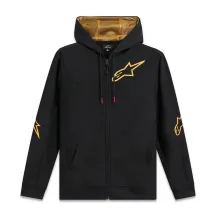 Sessions V3 Hoodie — XL, Black