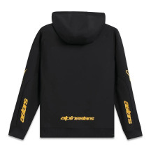 Sessions V3 Hoodie — 2XL, Black